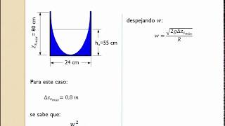 Fluidos en el Movimiento del Cuerpo Rígido Ejercicio 2 [upl. by Nerin770]