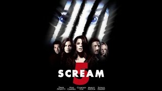 SCREAM 5 FAN MADE TRAILER [upl. by Leo]