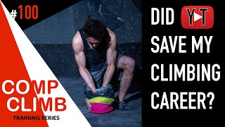 YouTube might have saved my climbing career…  100th episode special [upl. by Storz]