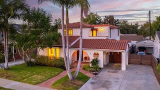 4170 Le Bourget Ave  Culver City [upl. by Atig]