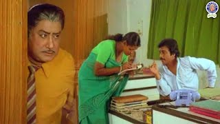 Yenna vellai parka sona nee yenna panura Raja Mariyadhai  sivajiganesan karthik scene [upl. by Euhc]