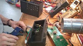 Tube Phono Preamp v2 Part 2 [upl. by Ttelrats]