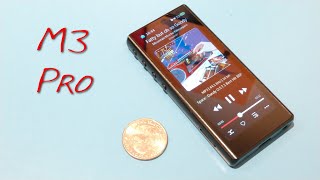 FiiO M3pro Z Reviews Almost Perfect [upl. by Fesoy]