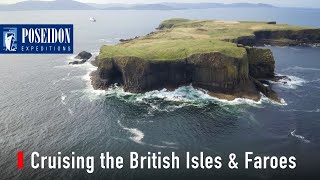 Cruise to the British Isles and Faroes [upl. by Kartis]