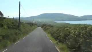 Driving Irelands Narrow Roads [upl. by Gunn337]