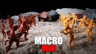 macro war [upl. by Irem315]