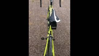 Giant TCR Advanced SL2 2016 [upl. by Anneg]