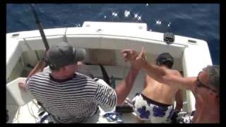 Swordfish fishing in the Adriatic  Ribolov igluna na Jadranu [upl. by Ioab]