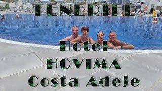 Tenerife Hovima Costa Adeje 2024 [upl. by Ellezig]