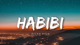 Ricky Rich  Habibi Albanian Remix [upl. by Kathryne]