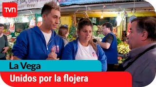 Hans y Pía una pareja unida por la flojera  La Vega  T2E1 [upl. by Eolc404]