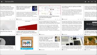 Check out Readiy app for Windows 81 is a beautiful and free Feedly client [upl. by Marcos]