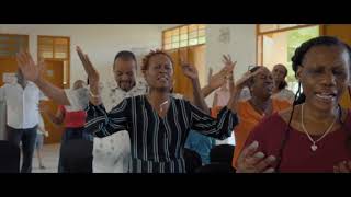 JEAN JAHRIMBA  SEGA MOUTYA HALLELUJAH  GOSPEL VIDEO 🙏🏼 [upl. by Roselin]