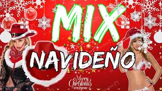 MIX Navideño 2023 🎅 2024 Bailable🌲❄️☃️🎸 [upl. by Namaj]