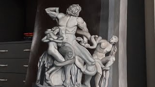 Laocoön and His Sons  Vatican museum [upl. by Hugo]