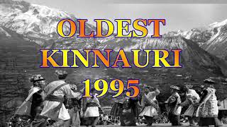 OLDEST Kinnauri Song 1995  Kinnauri Videos and Songs [upl. by Yvehc]