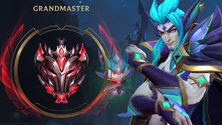 GRANDMASTER RAKAN  FULL SUPPORT IS OP UNCUT GAMEPLAY [upl. by Trimmer]