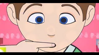 Finger Song tap tap tap Nursery Rhyme  Children Songs and Rhymes [upl. by Oicangi]