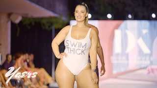 Diva Kurves Swimwear Fashion Show  Miami Swim Week 2022  DCSW  Full Show 4K [upl. by Eloisa48]