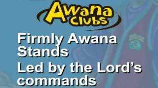 Awana Theme Song Lyrics  Blueavi [upl. by Oretos]