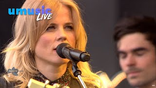 The Common Linnets  Calm After The Storm  Live op Pinkpop 2016 [upl. by Way904]