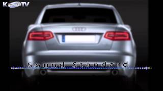 KUFATEC Sound Booster Pro Active Sound für Audi A4 8K A5 8T [upl. by Sheridan]