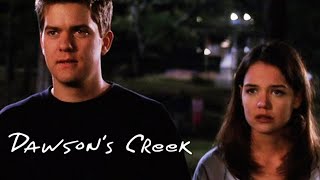 Joey And Pacey Come Clean To Dawson About Their Feelings  Dawsons Creek [upl. by Torres]