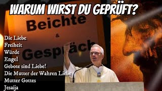 Warum wirst Du geprüft  Pfarrer Fimm [upl. by Akeyla]