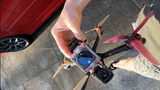 Going with the Flow  FPV Freestyle [upl. by Enelyar88]