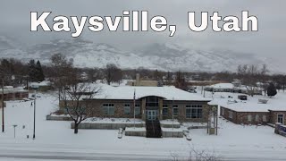 Drone Kaysville Utah  Drone amp Drive [upl. by Casia649]