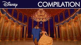 La Belle et la Bête  Toutes les chansons du film   Disney [upl. by Ahsinek]