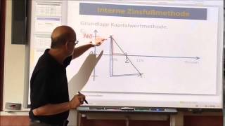 V13 Interne Zinsfußmethode Teil 2 [upl. by Westmoreland211]