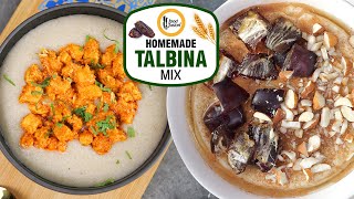 Homemade Talbina Mix 👉 Make amp Store Recipe by Food Fusion [upl. by Engen486]