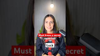 One Secret to attract luck in life‼️ numerologysecrets numerology relationship deepikapadukone [upl. by Elleinnod]