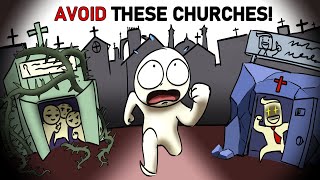 How to Find a GOOD Church [upl. by Odraode]