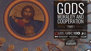 Gods Morality and Cooperation Part I  Dr Ben Purzycki [upl. by Noreen992]