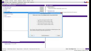 Fedex Ship Manager [upl. by Mabel84]
