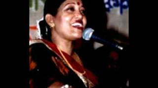 Farida Parveen  Porga Namaz Jene Shune [upl. by Galitea652]