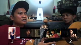 Endank Soekamti Behind The Scene Angka 8 The Movie eps quotAku Gak Pulang quot [upl. by Lester]