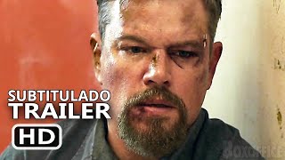 STILLWATER Tráiler Español SUBTITULADO 2021 Película Con Matt Damon [upl. by Rentschler]