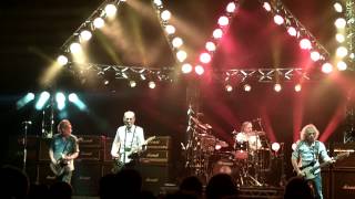 Status Quo  Caroline  Live At Manchester Apollo  542014 [upl. by Meraree167]