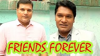 Dayanand Shetty amp Aditya Srivastavas 18 years of friendship [upl. by Ahsatam]