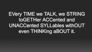 Understanding Iambic Pentameter [upl. by Ortrude]