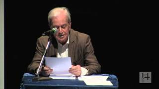 Nanni Balestrini  Lezione magistrale 2014 [upl. by Aicirtan106]