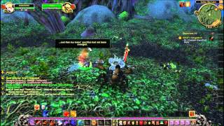 world of warcraft gorats vengeance quest [upl. by Sam]