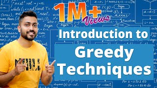 L41 Introduction to Greedy Techniques With Example  What is Greedy Techniques [upl. by Drapehs]