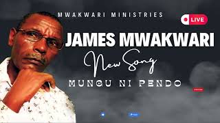 James Mwakwari  Mungu Nipendo Official Audio [upl. by Yaakov]