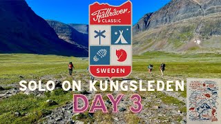 Fjällräven Classic Sweden 2023  Day 3 [upl. by Alimac428]