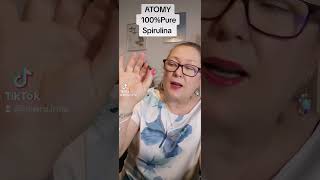 De ce să cumperi Spirulina de la ATOMY [upl. by Aurlie]