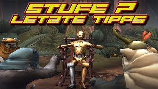 SWGOH C3PO Event 7 Star Guide with NO Logray  Star Wars Galaxy of Heroes [upl. by Flodnar]